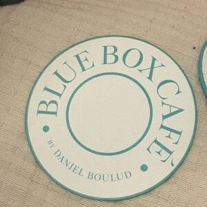 Tiffany & Co. Blue Box Café Coasters 2
